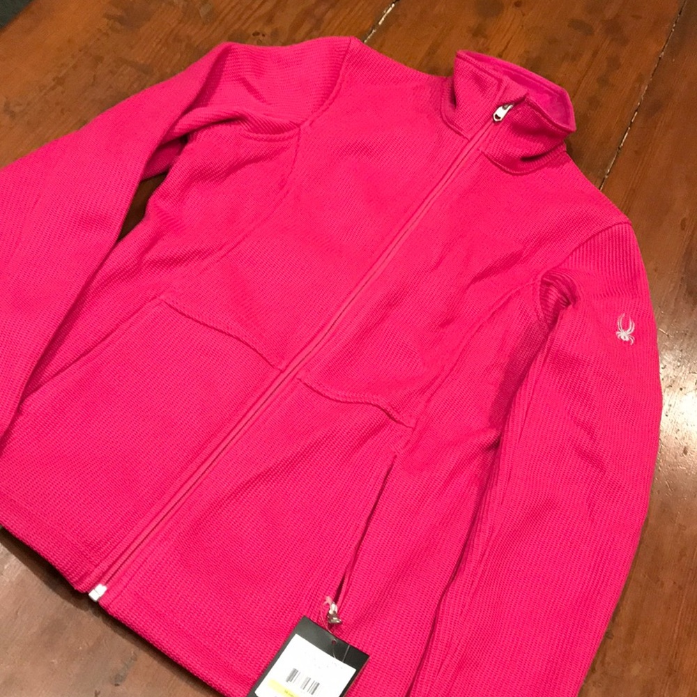 Spyder jacket